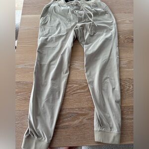 lululemon athletica Men's Khaki Chinos